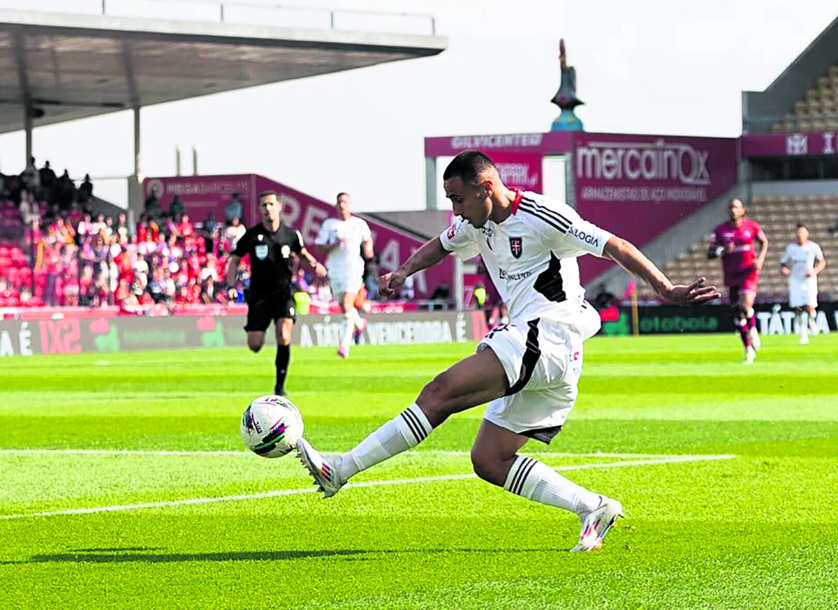 Lelo (Reprodução: Casa Pia)