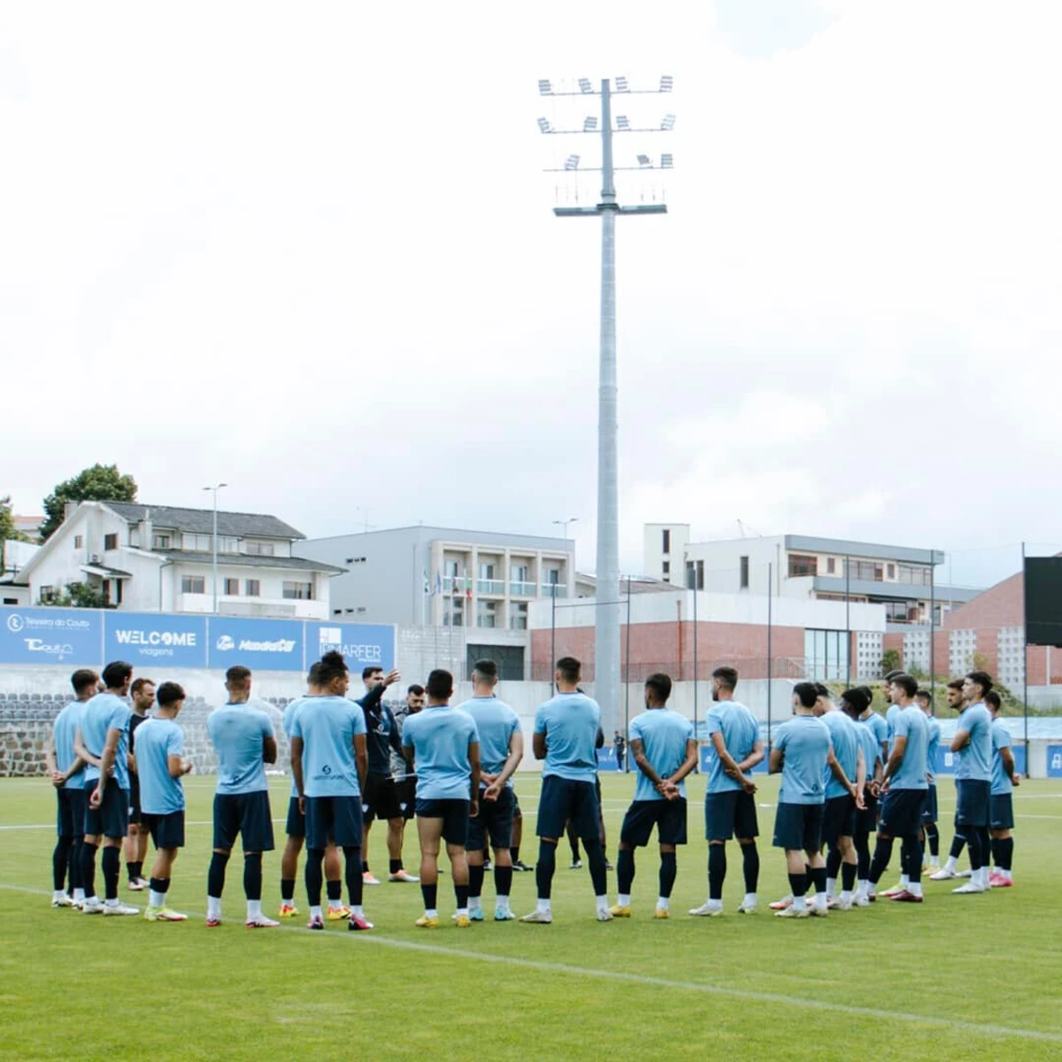 Imagem de contexto do artigo Em torneio de pré-época, Paredes vence Paços de Ferreira nos penáltis