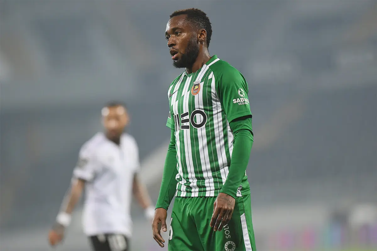 Sávio (Créditos: Rio Ave FC)