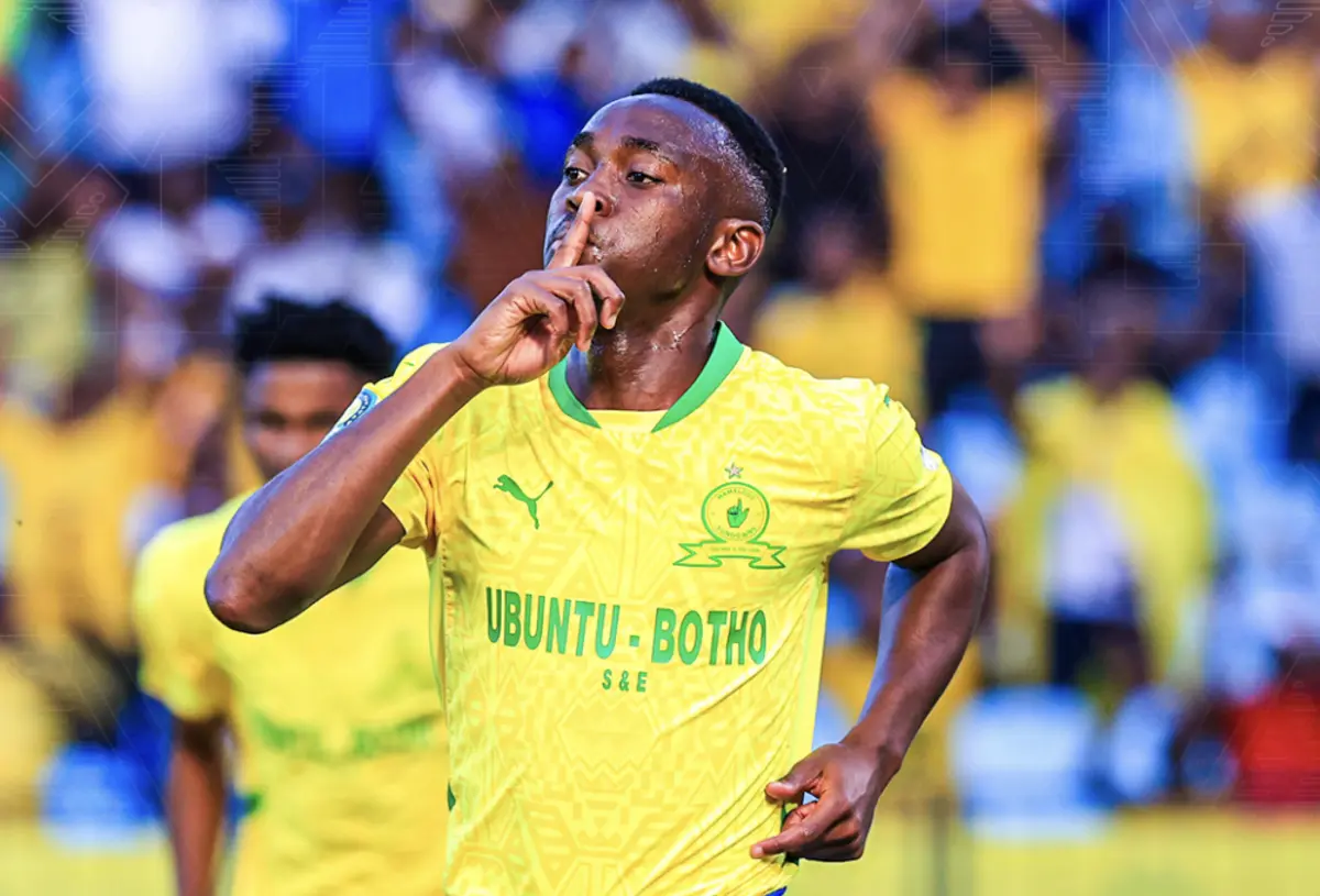 Créditos: Mamelodi Sundowns