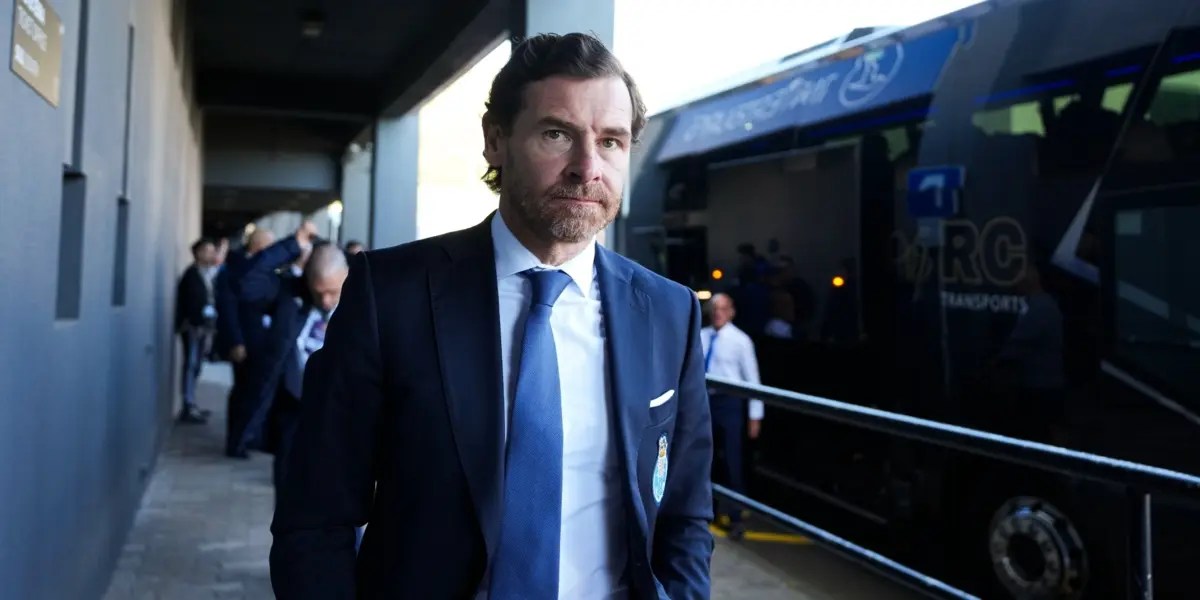 André Villas-Boas