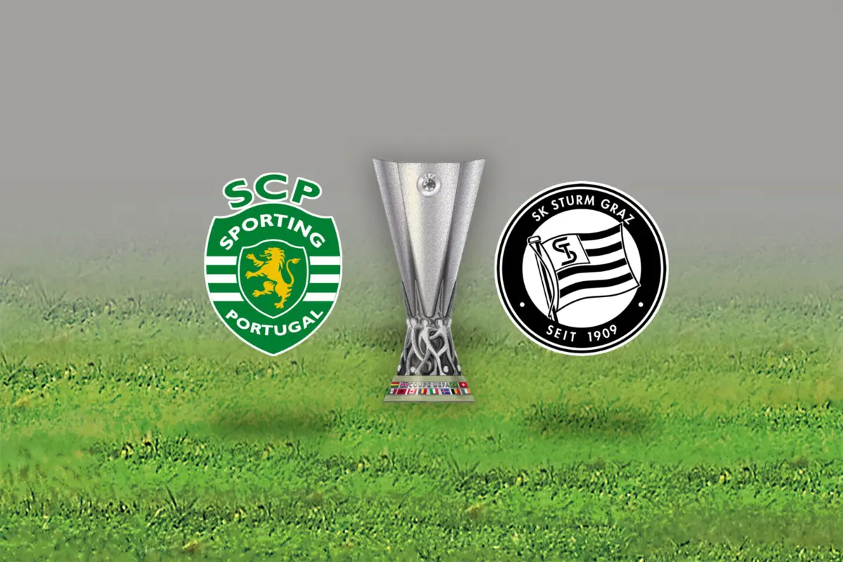 Imagem de contexto do artigo DIRETO | Sporting-Sturm Graz