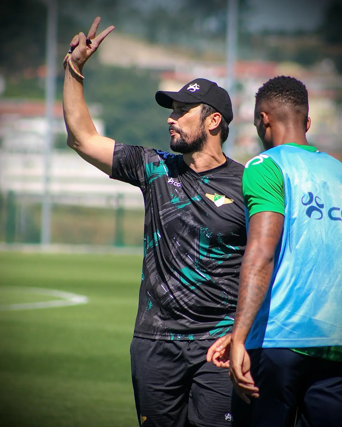 César Peixoto (Créditos: Moreirense FC)