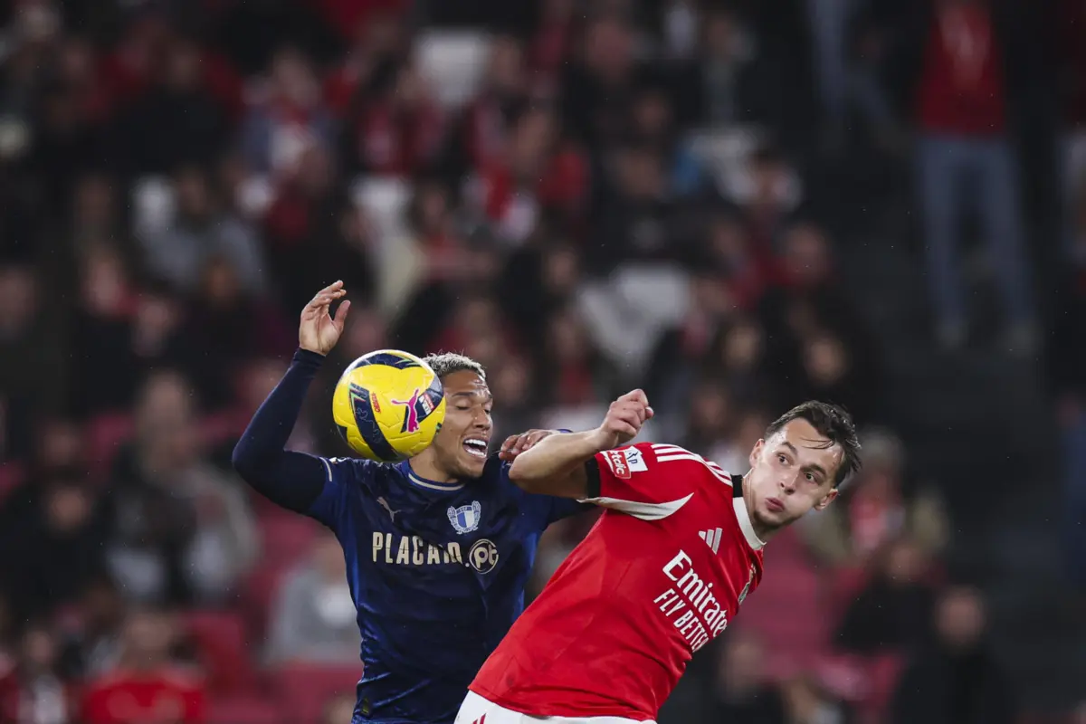 Sorriso e Dedic num duelo intenso