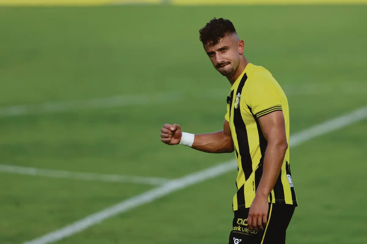 Tiago Leite (créditos: FPF)