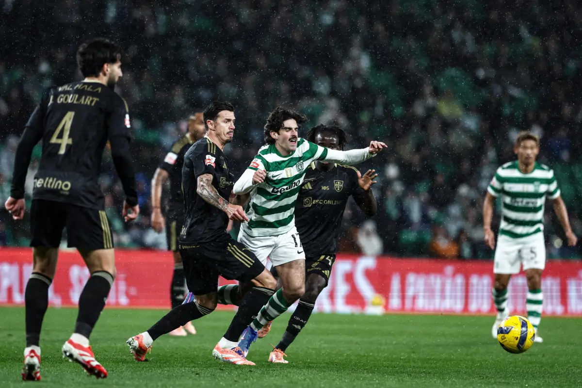 José Fonte e Trincão