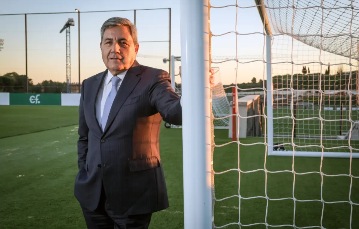 Fernando Gomes (Créditos: Gerardo Santos/Global Imagens)