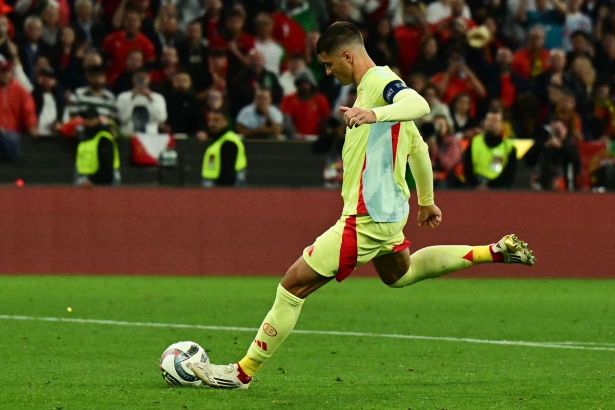 Álvaro Morata (Créditos: AFP)