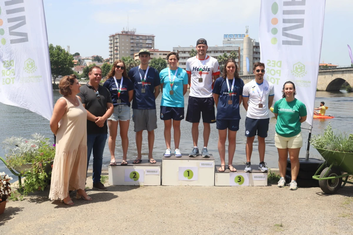 Créditos: FP Natação