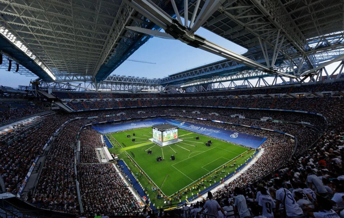 Créditos: Real Madrid CF