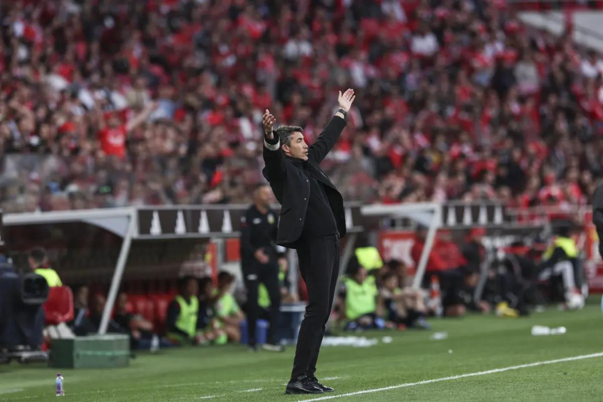 Bruno Lage (créditos: LUSA)