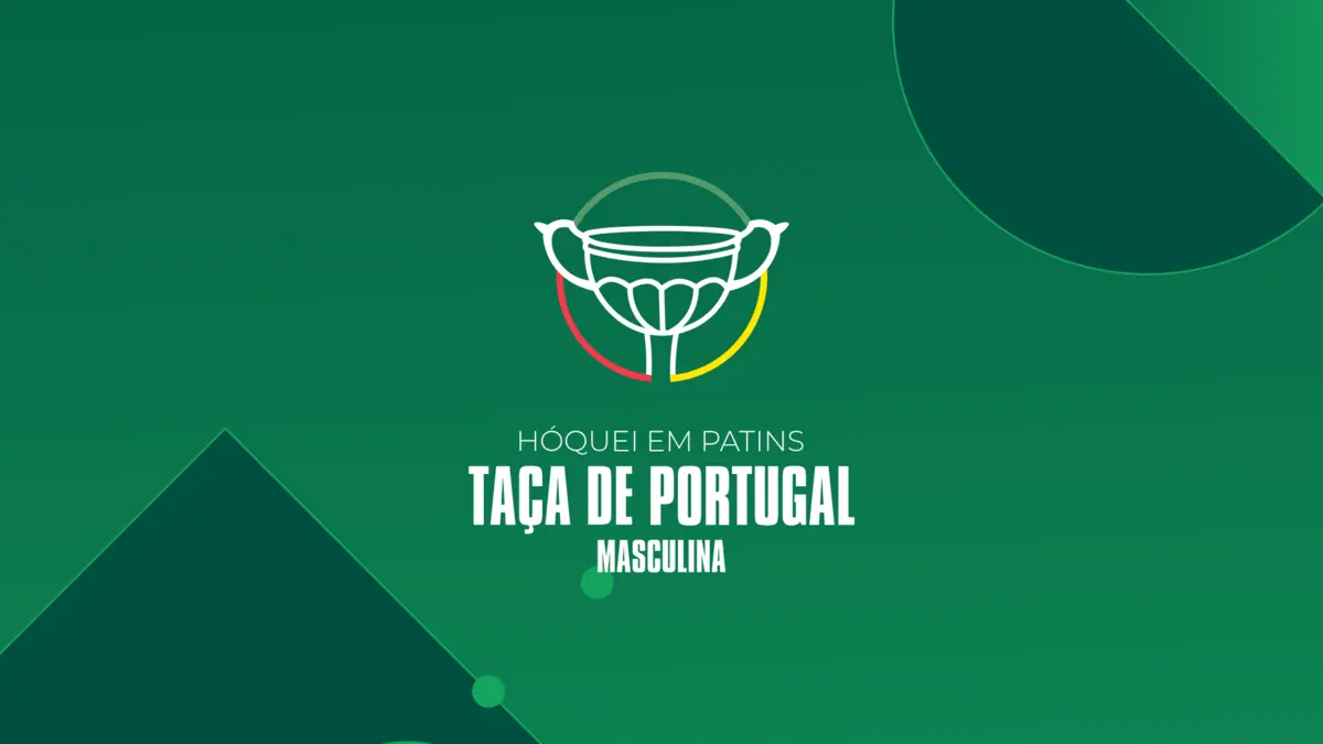 Imagem de contexto do artigo Os jogos dos 32 avos de final da Taça de Portugal de hóquei em patins