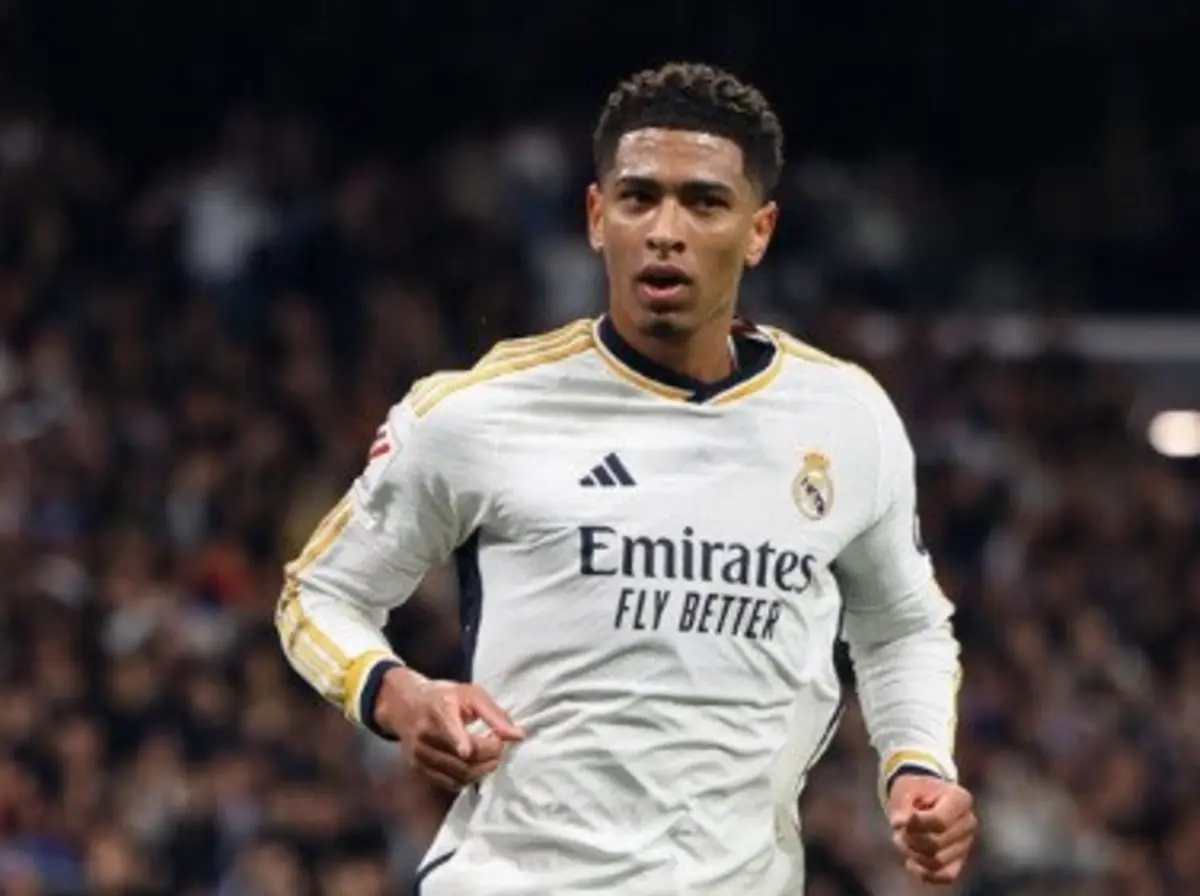 Jude Bellingham (créditos: Real Madrid)