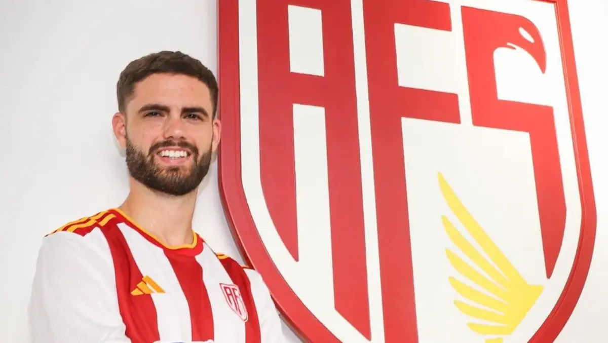 Molina está pronto para regressar aos relvados pelo Aves SAD