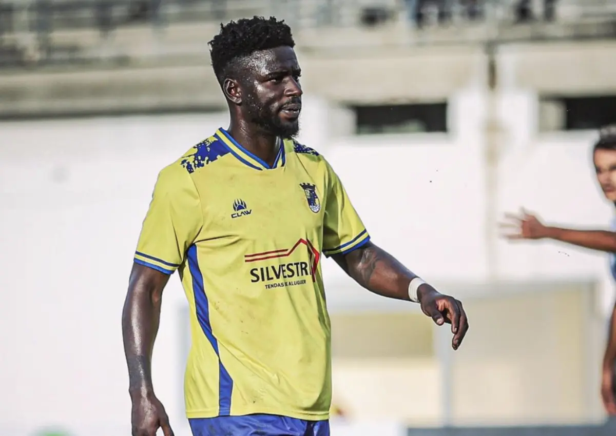 Abel Camará (Créditos: reprodução/Instagram)