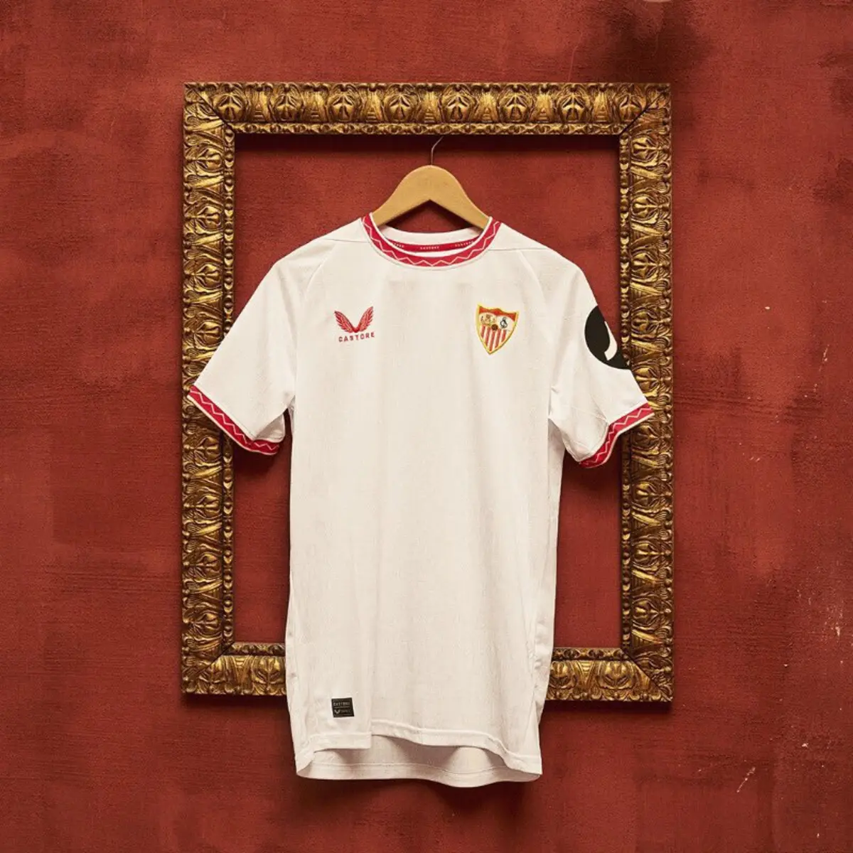 Imagem de contexto do artigo Sevilha brinca com o boicote do Real Madrid à cerimónia da Bola de Ouro