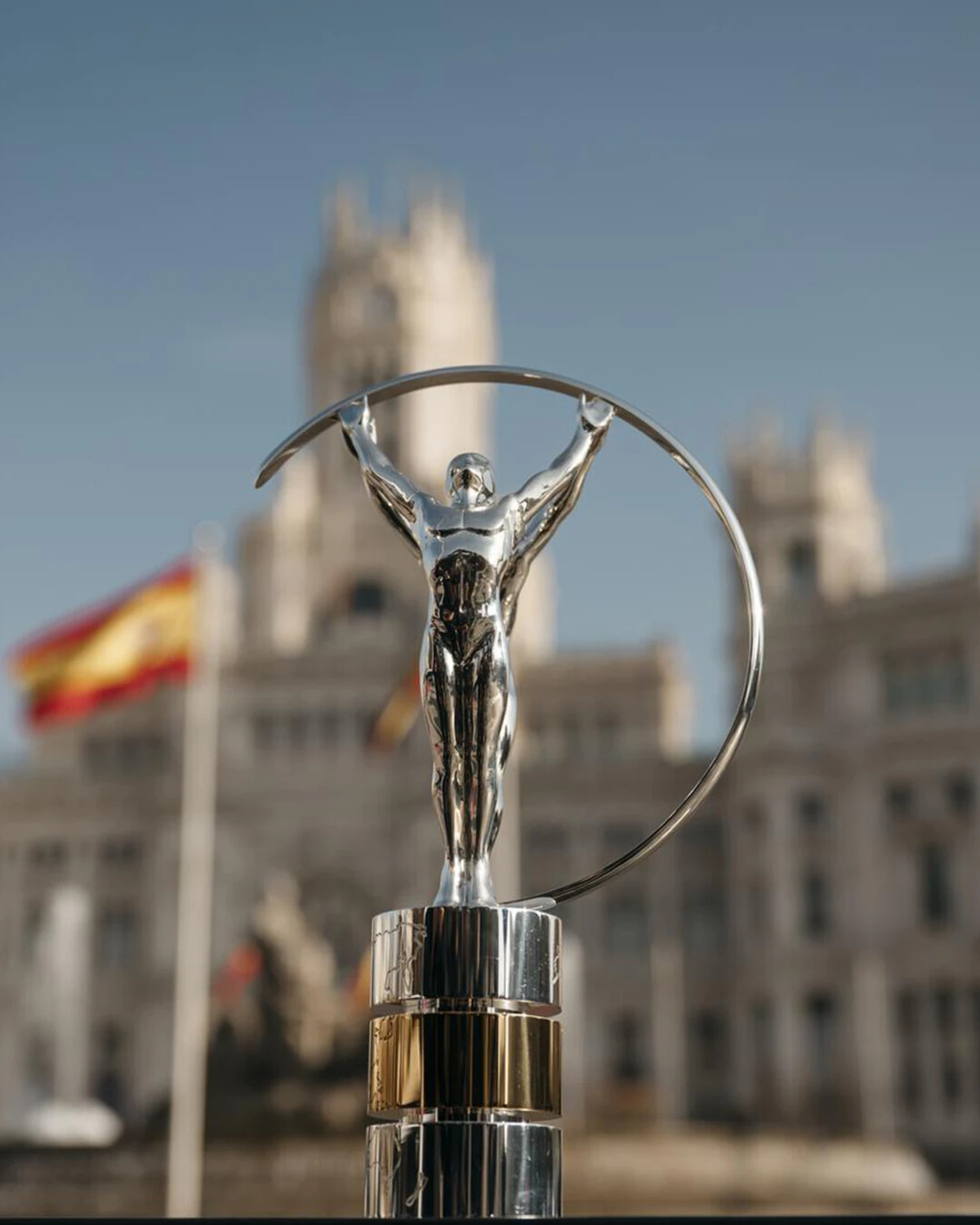 Imagem de contexto do artigo Real Madrid "tira" prémio Laureus aos Celtics de Queta: veja os vencedores