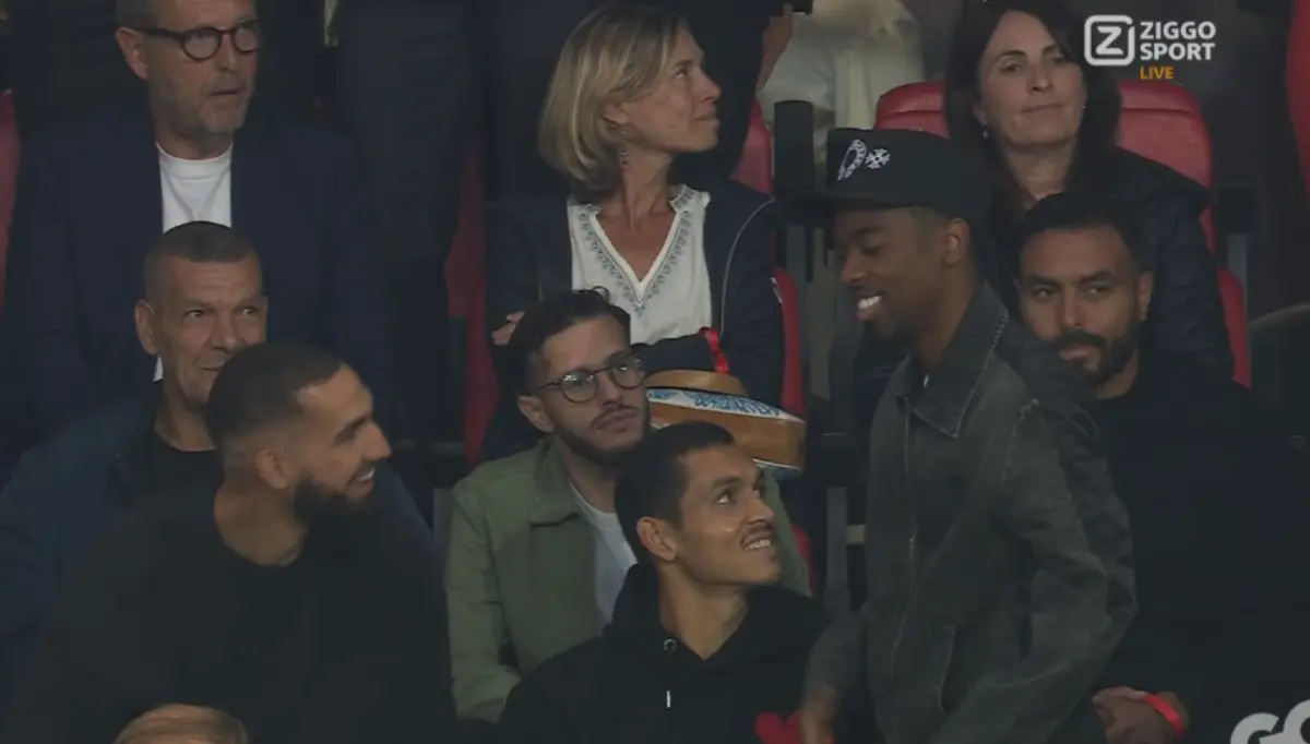 Imagem de contexto do artigo Angel Gomes reaparece em jogo do Lille, dias após perder os sentidos