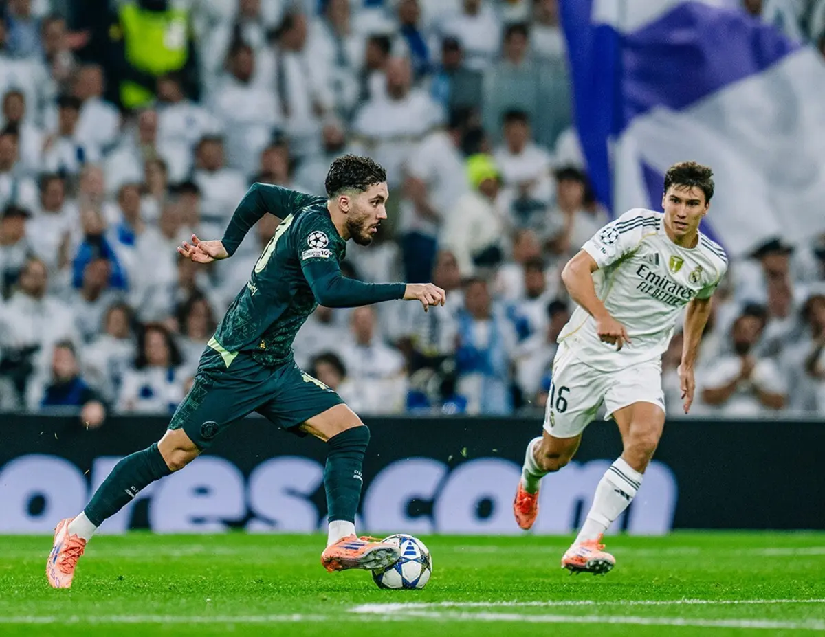 Rayan Cherki e Gonzalo