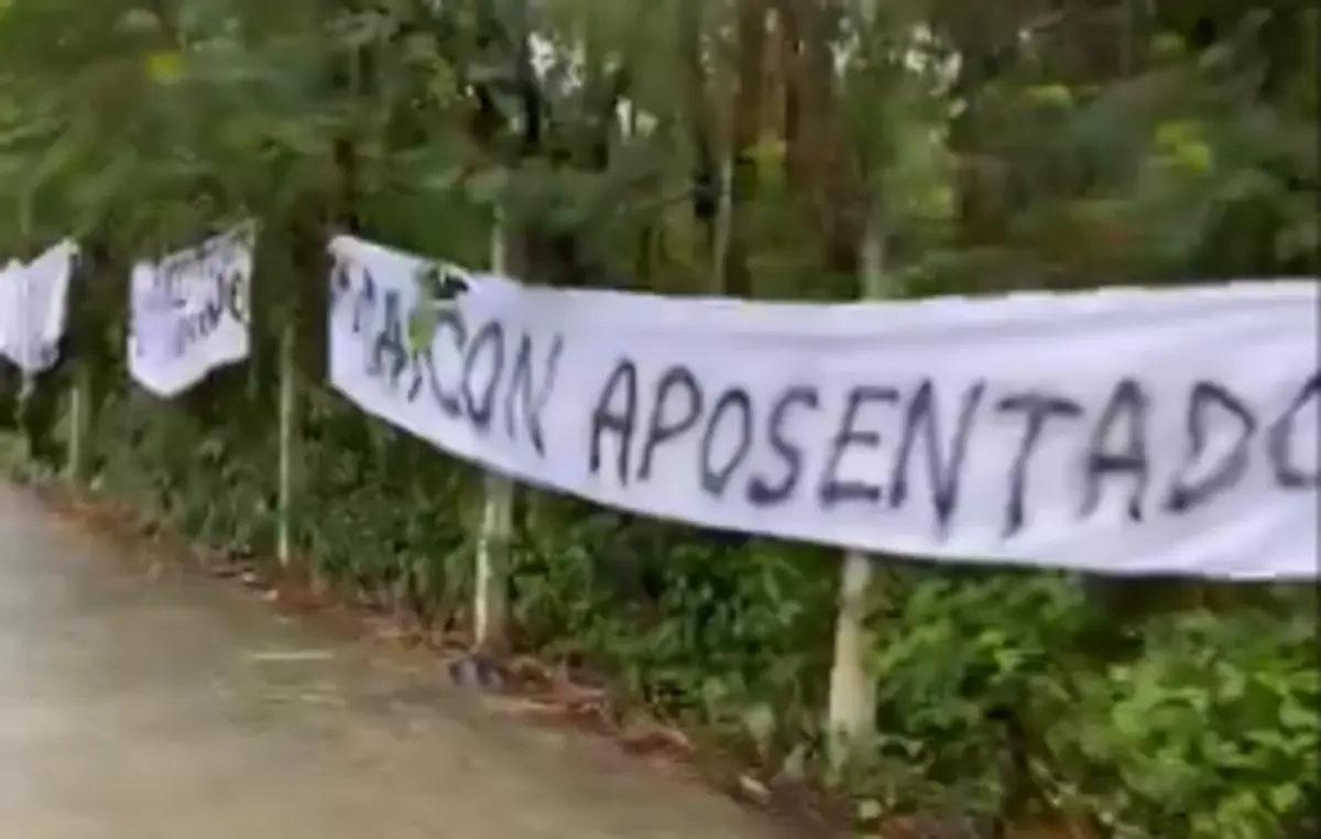 Imagem de contexto do artigo Derrota de Pacheco foi "inadmissível", diz o presidente do Vasco. Adeptos chamam "aposentado" a Maicon