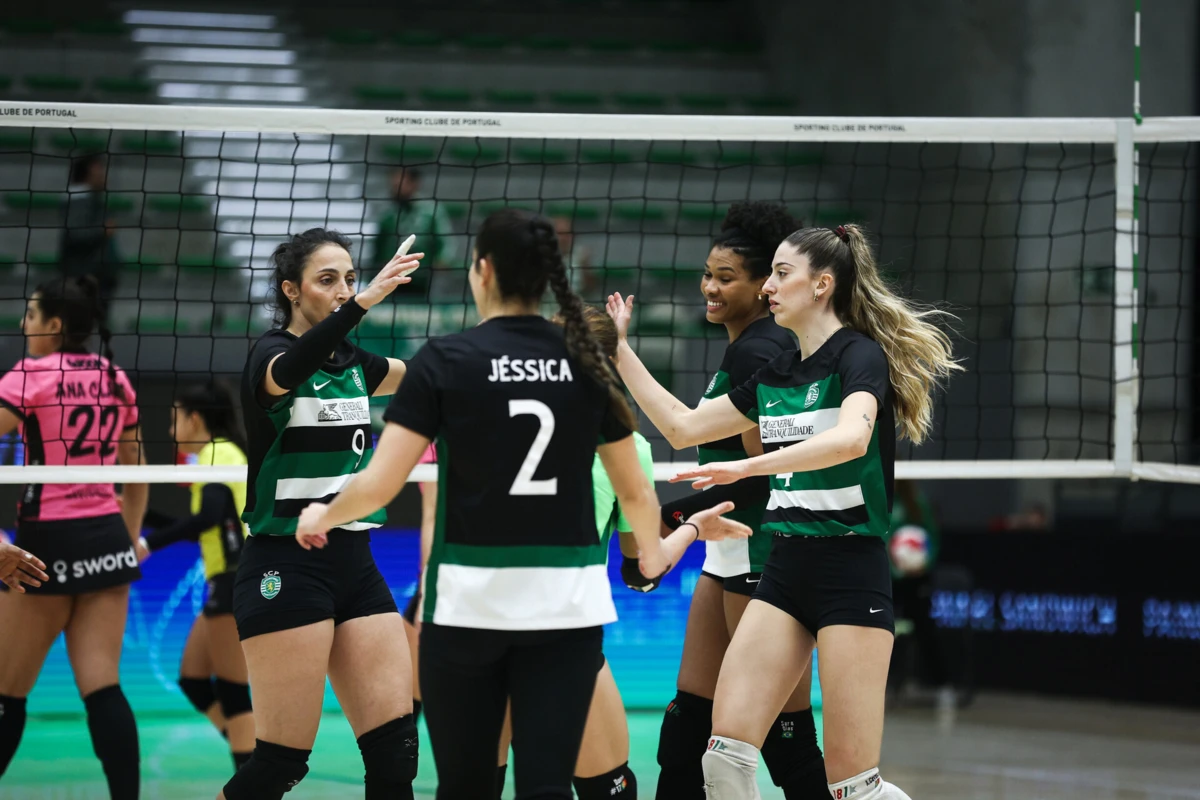 Sporting CP/João Pedro Morais