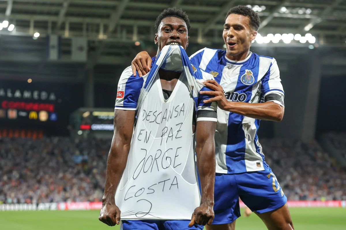 Imagem de contexto do artigo Lei do bom senso: Samu não será multado pela homenagem a Jorge Costa