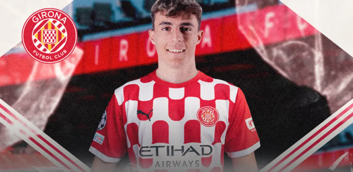 Imagem de contexto do artigo Girona de Champions contrata na segunda divisão espanhola