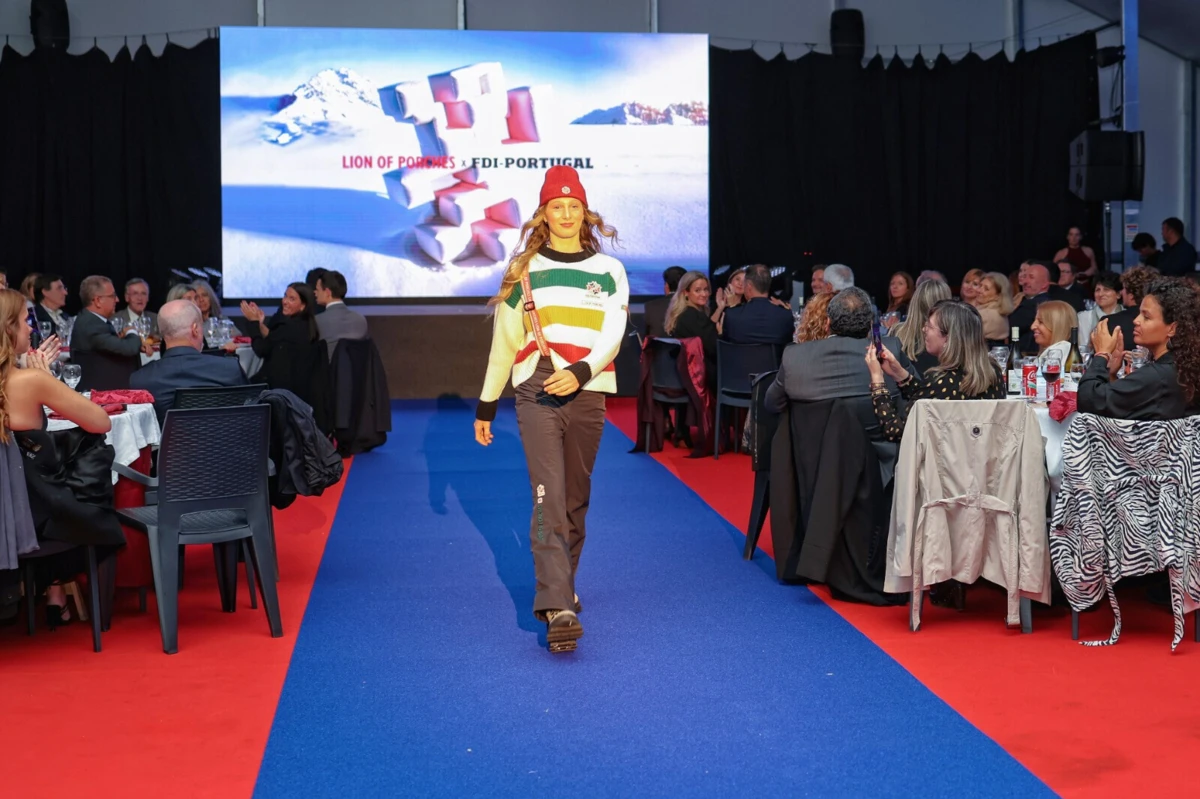 Imagem de contexto do artigo Atletas da Federação de Desportos de Inverno têm novo guarda-roupa