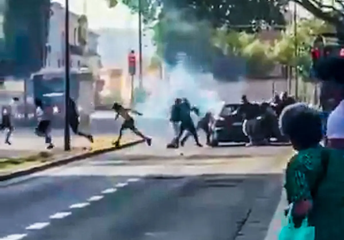 Créditos: TVI/Reprodução