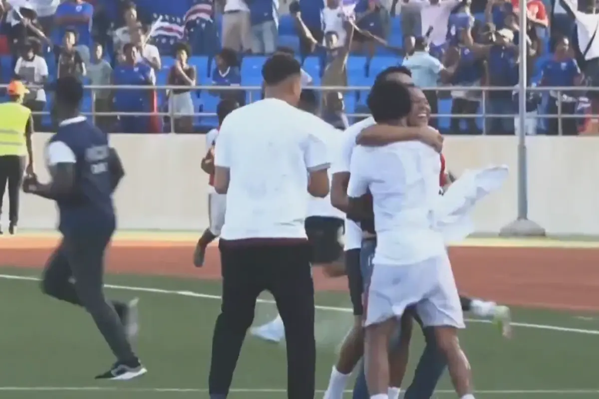 Imagem de contexto do artigo A enorme festa de Cabo Verde após a vitória que carimbou a presença no Mundial'2026