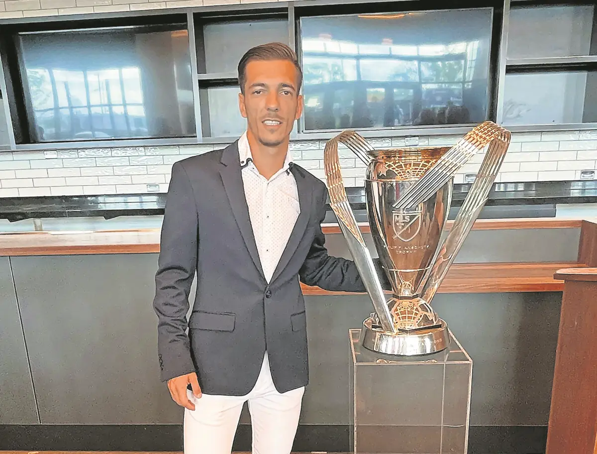 Imagem de contexto do artigo Pedro Santos: "Messi trouxe mais gente aos estádios na MLS"