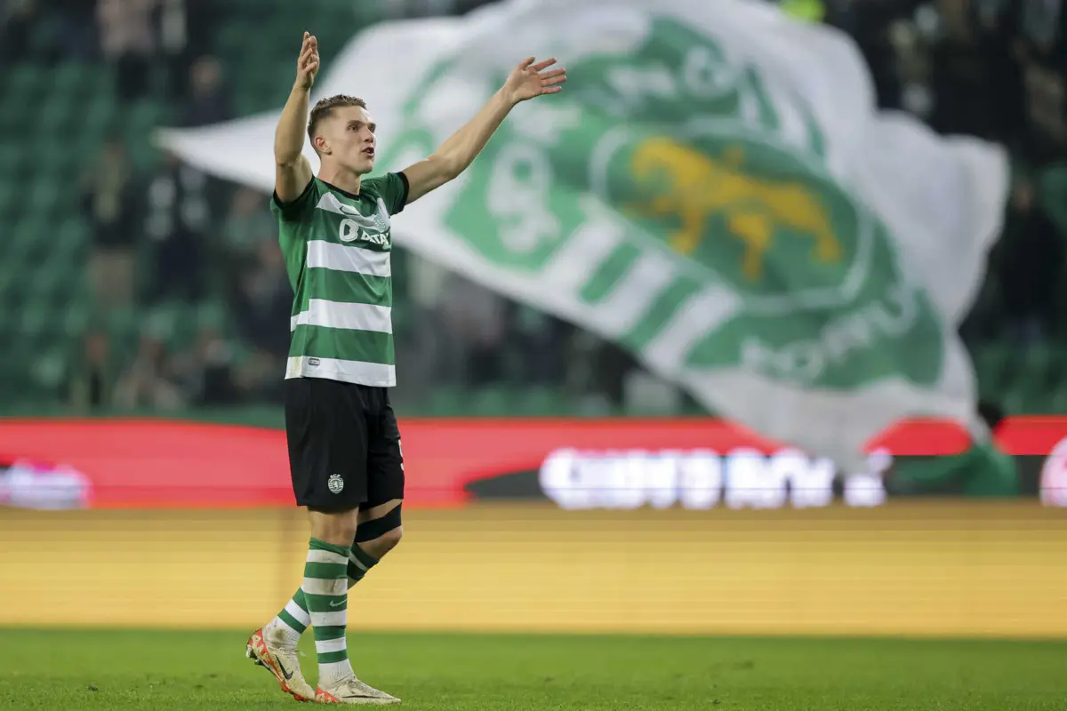 Gyokeres (Créditos: Gerardo Santos / Global Imagens)