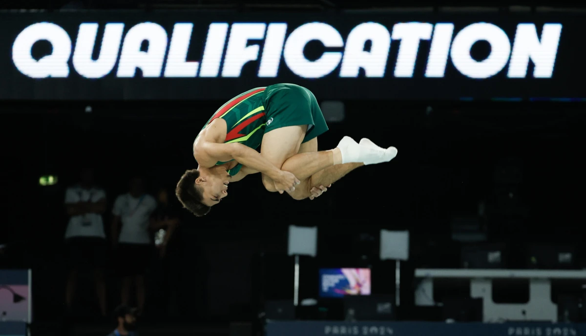 Gabriel Albuquerque (Créditos: COP)