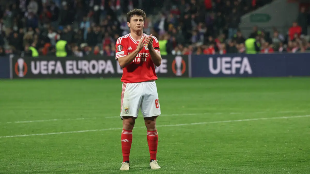 Créditos: SL Benfica