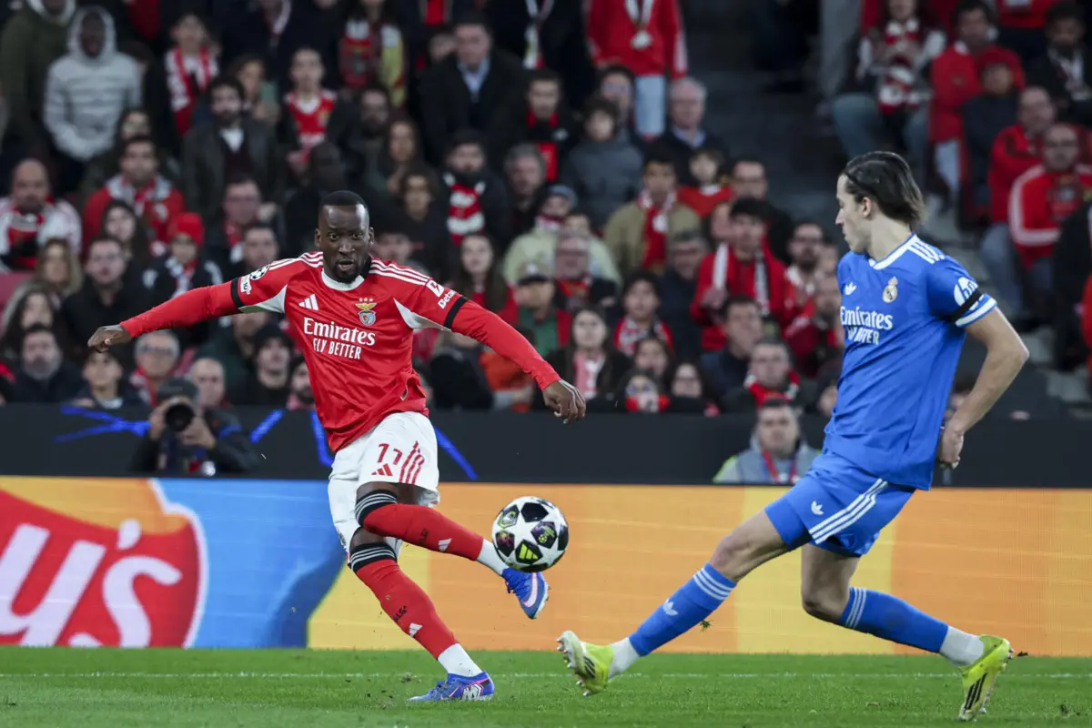 Lukebakio foi suplente utilizado frente ao Real Madrid, na primeira mão do play-off