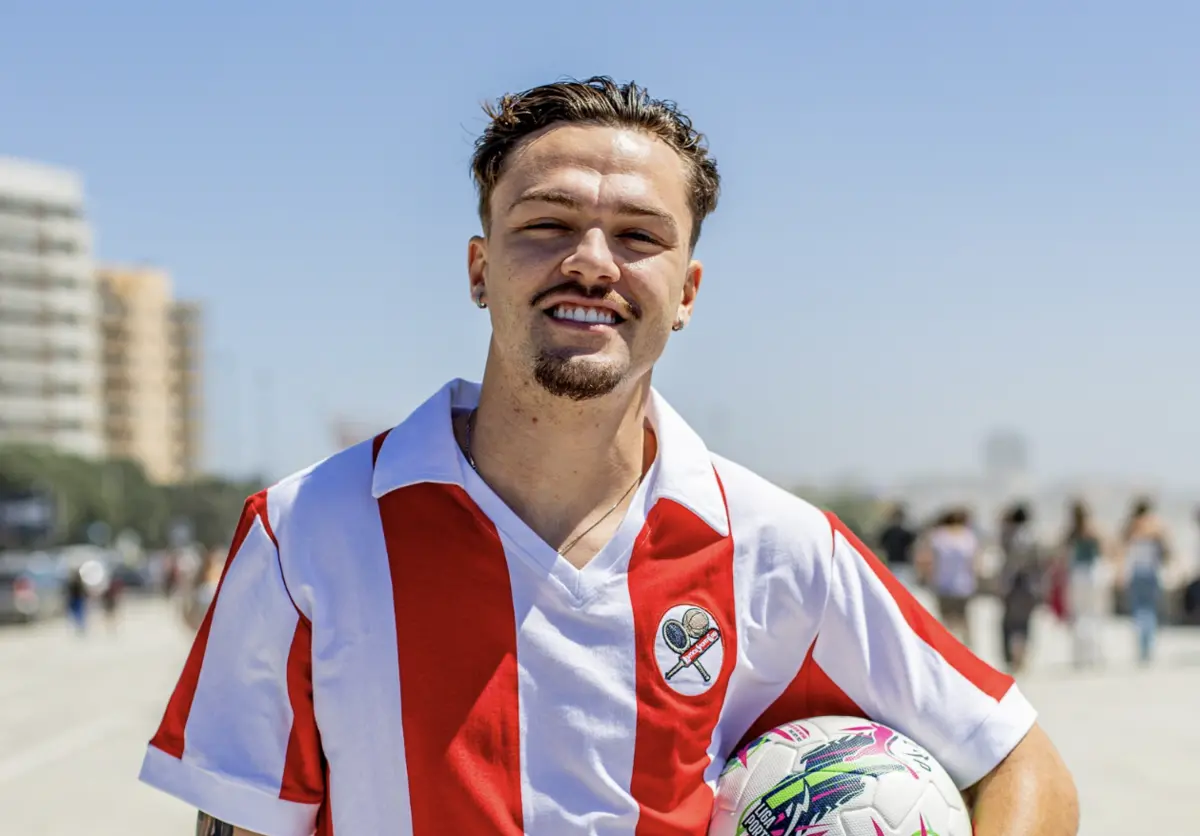 Imagem de contexto do artigo Leixões anuncia Werton e regresso de Gabriel Noga