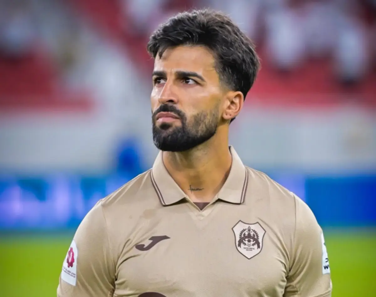 Tiago Silva joga atualmente no Catar