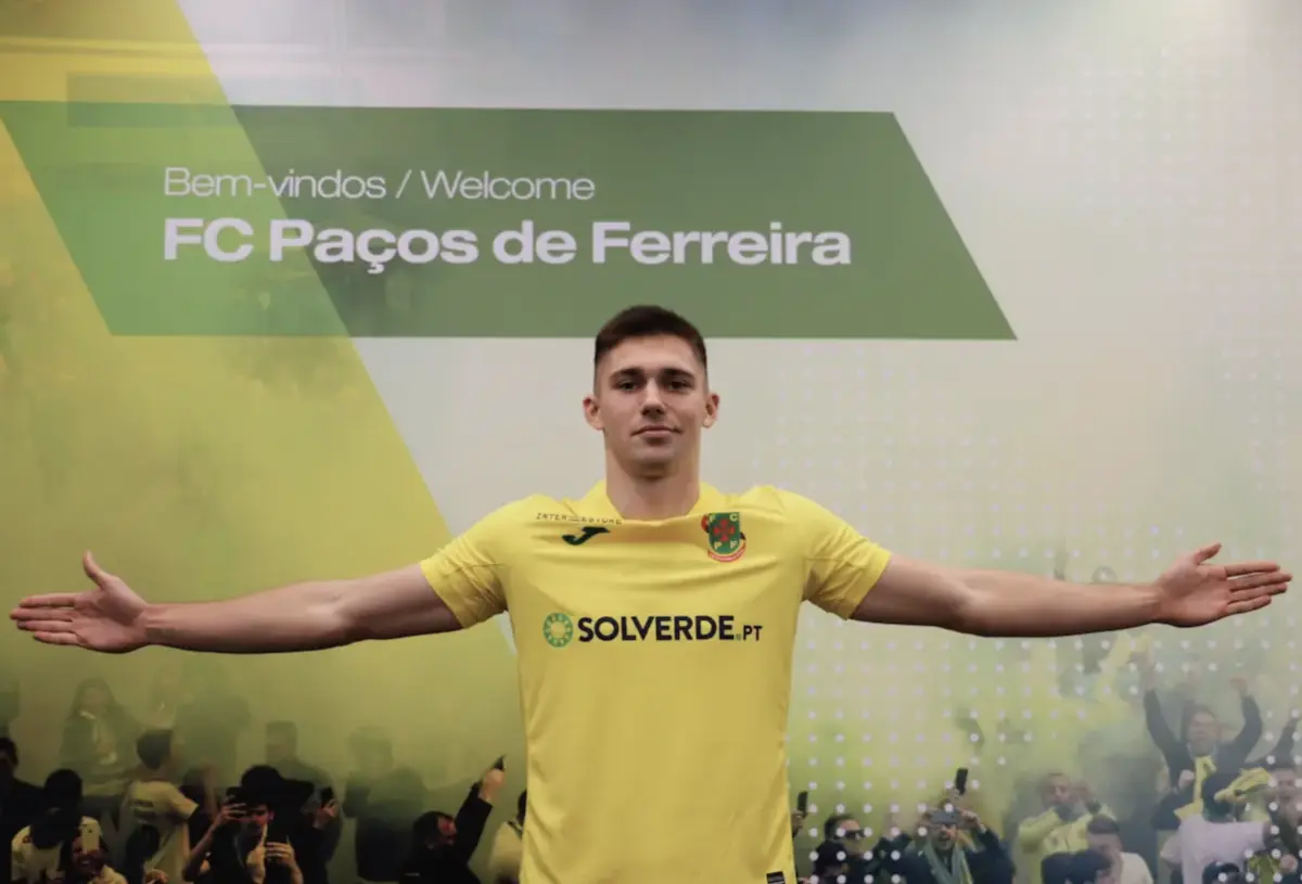 Marozau (créditos: Paços de Ferreira)