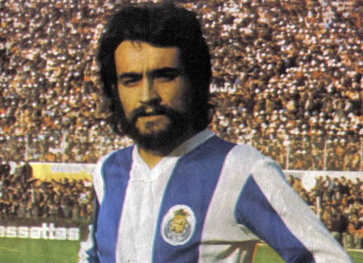 António Oliveira (Créditos: FC Porto=