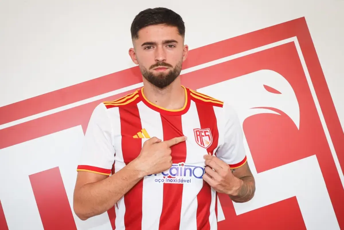 Jordi Escobar deixa o Aves SAD