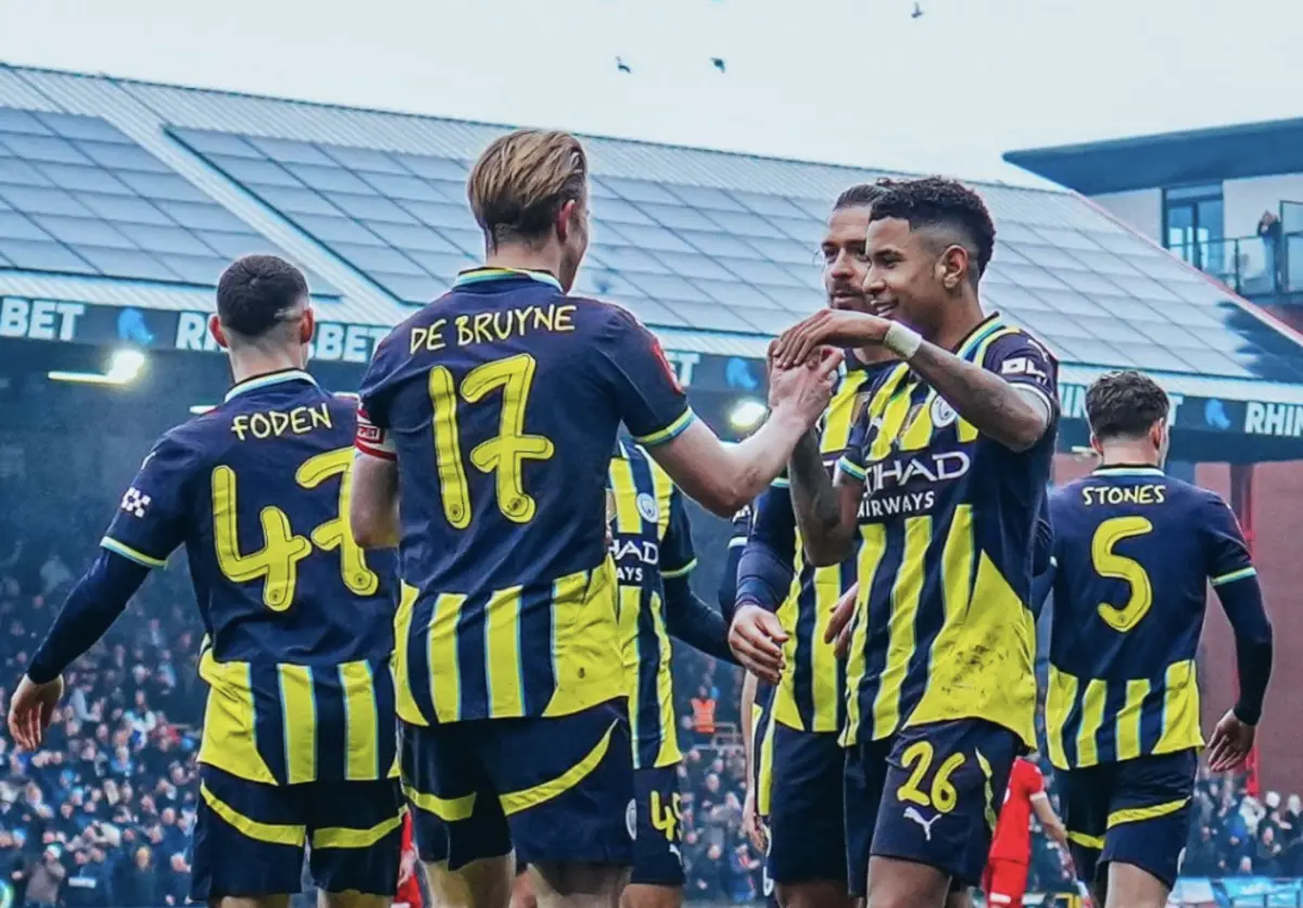 Créditos: Manchester City