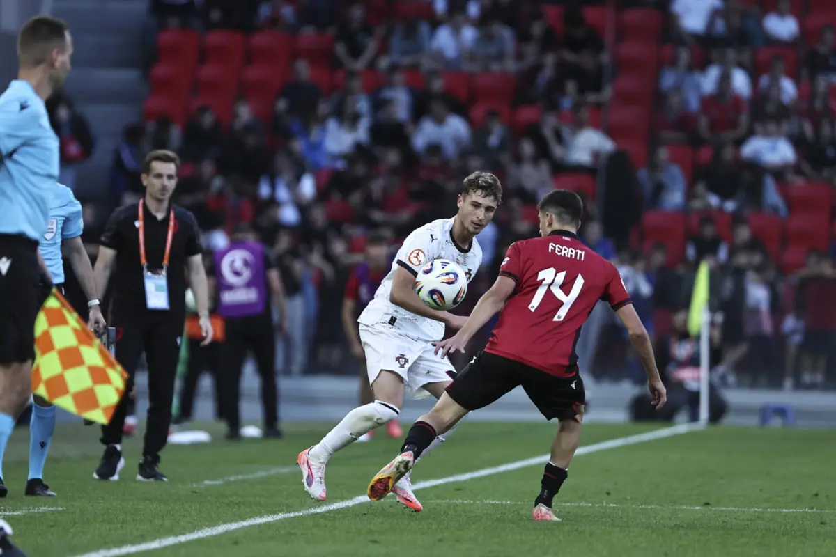 Gabriel Dbouk (Créditos: FPF)