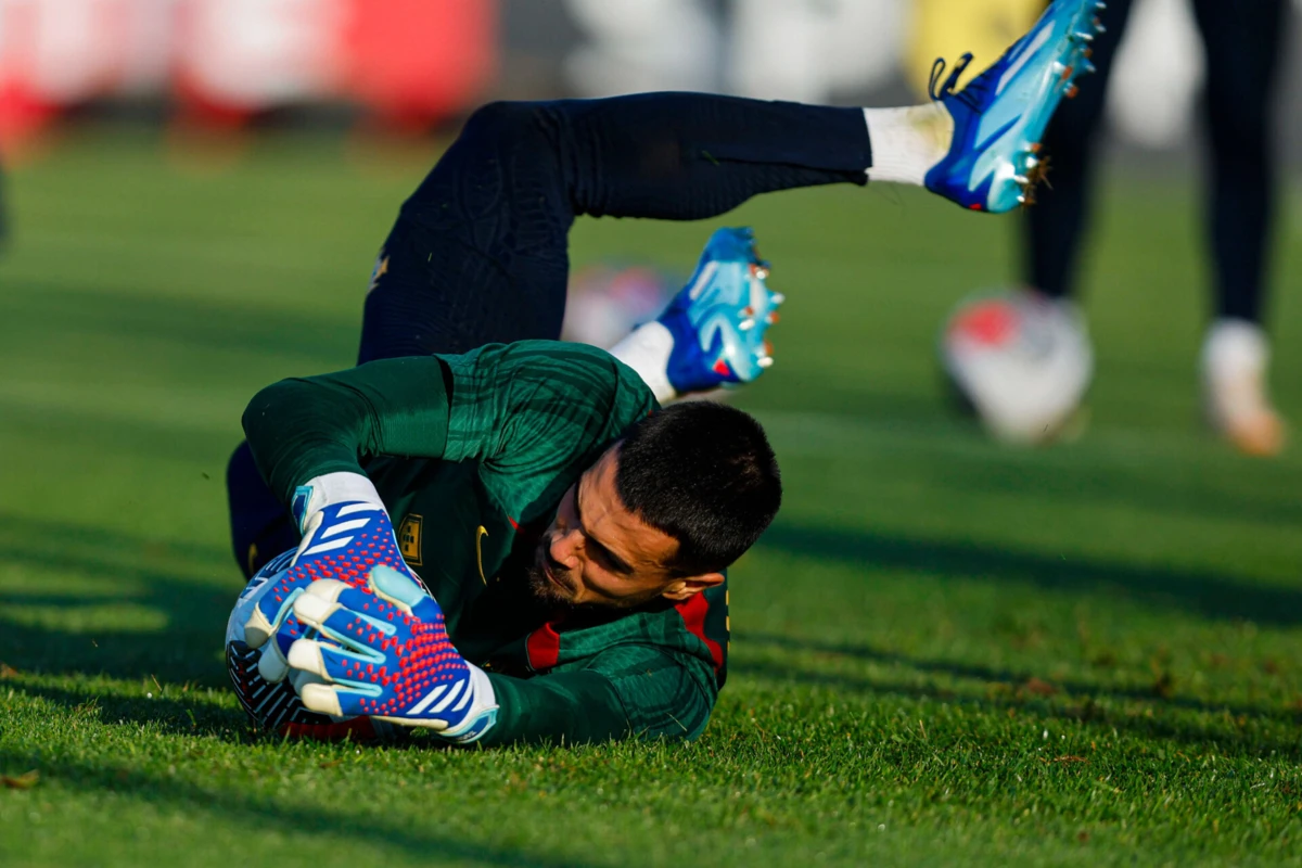 Diogo Costa (créditos: FPF)