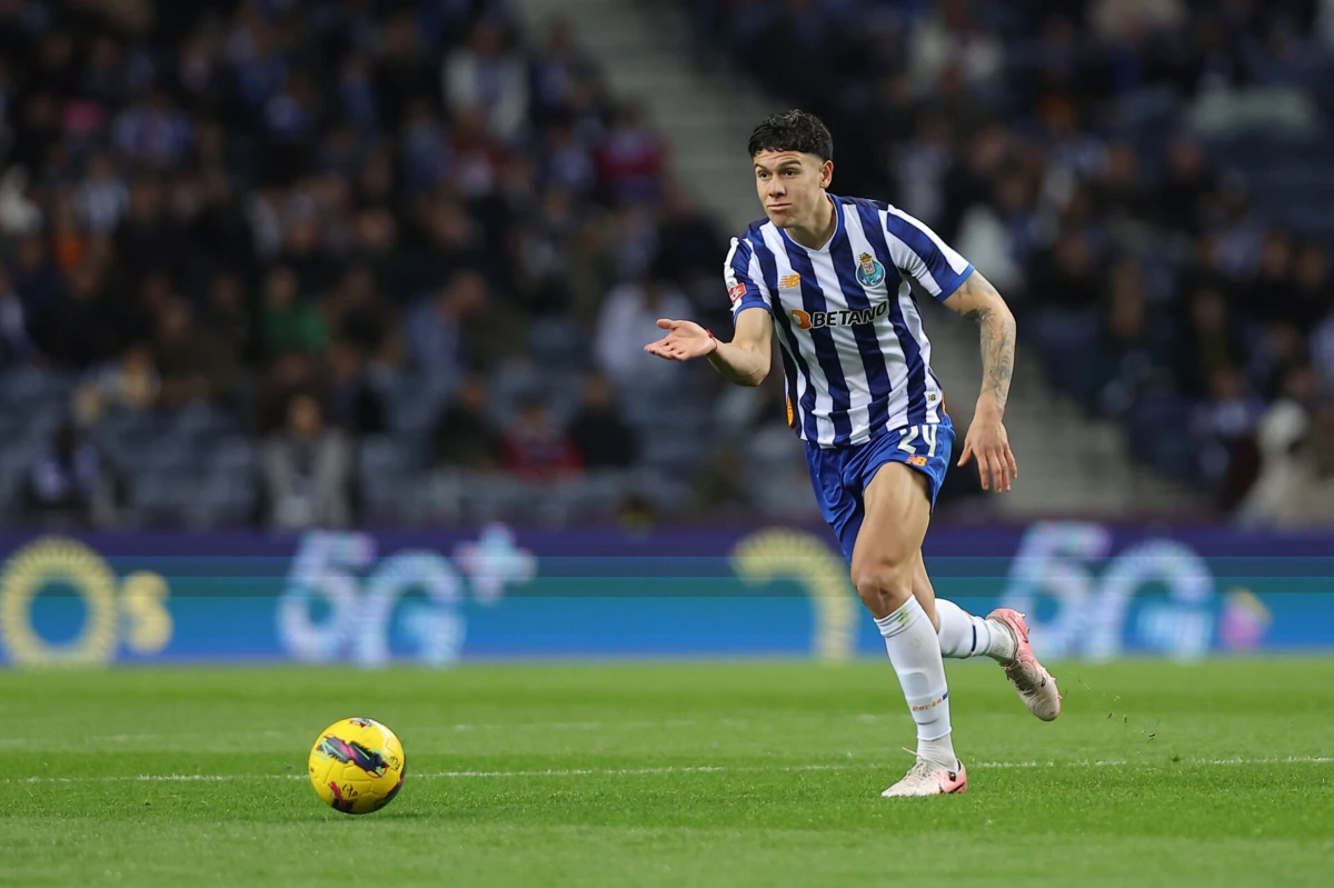 Nehuén Pérez (Créditos: Miguel Pereira)