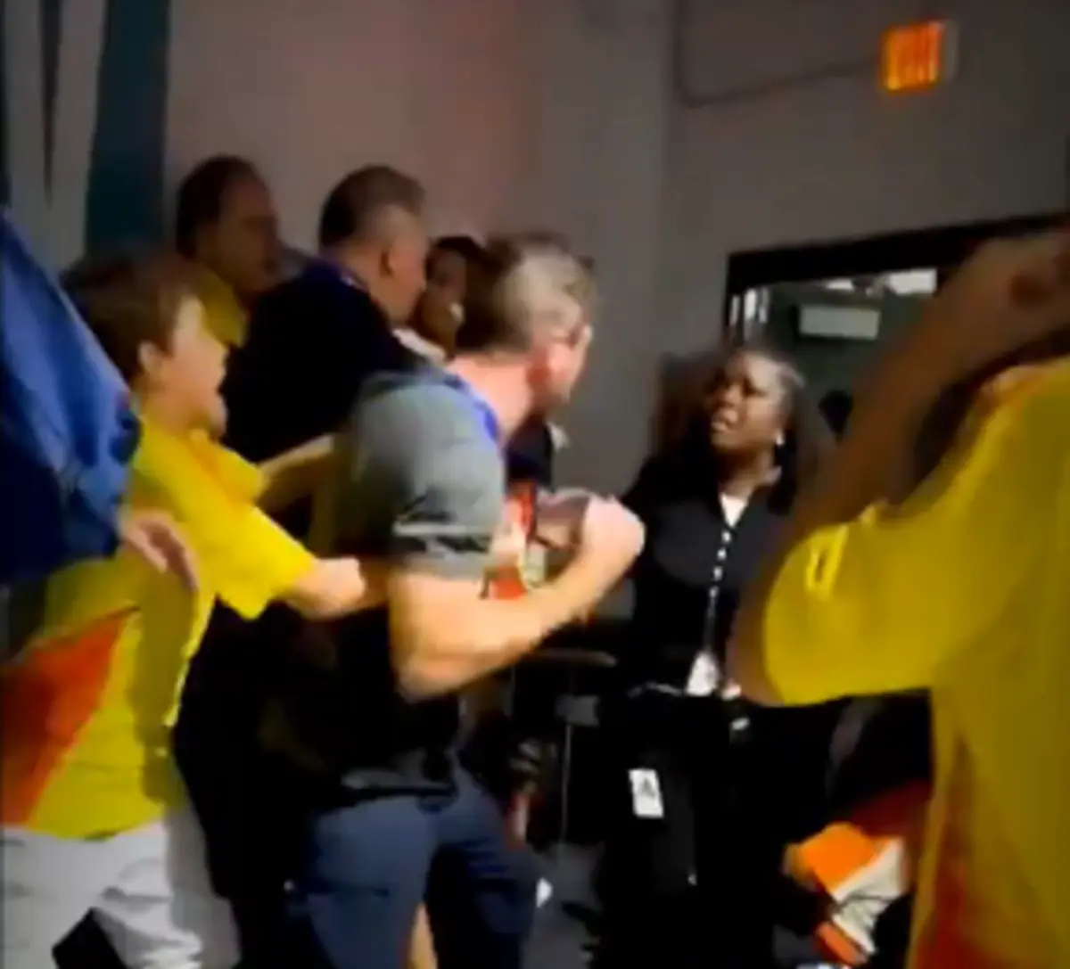 Imagem de contexto do artigo Presidente da federação da Colômbia detido após a final da Copa América