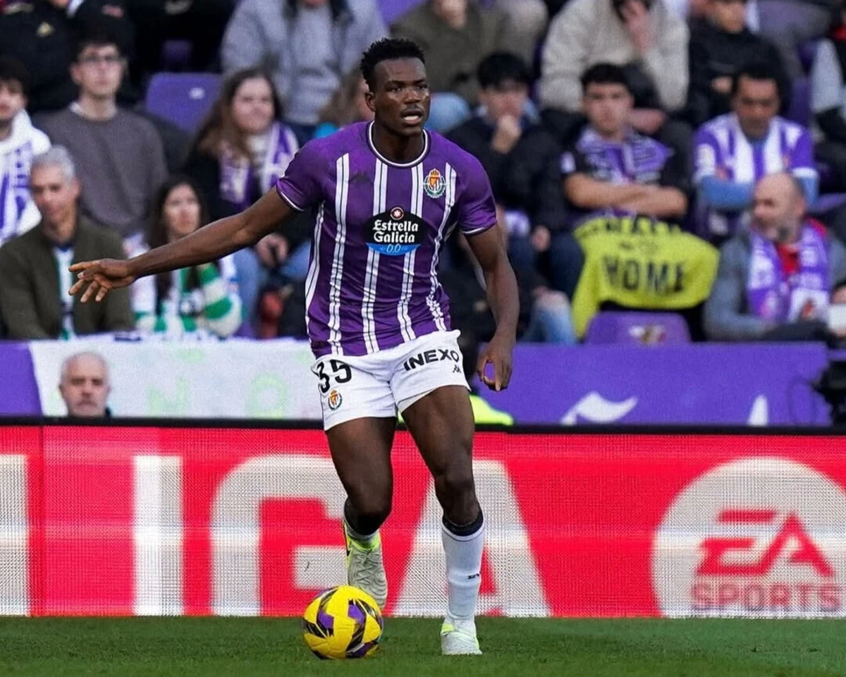 Abdulai Juma Bah (créditos: Instagram)