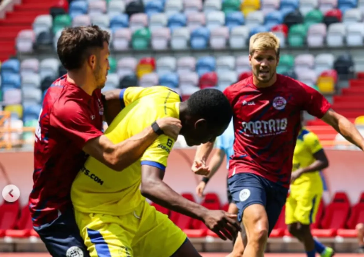 Reprodução: Leiria