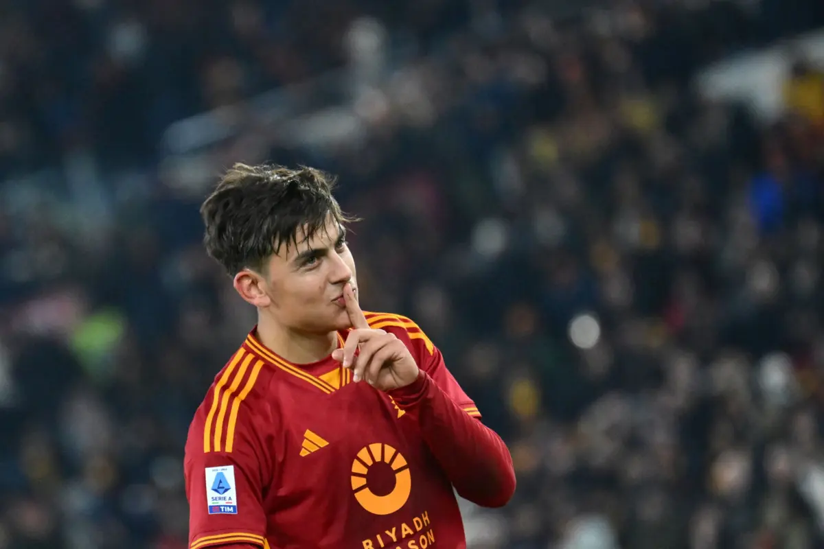 Imagem de contexto do artigo Lesionado, Paulo Dybala tem cláusula para deixar a Roma já em janeiro