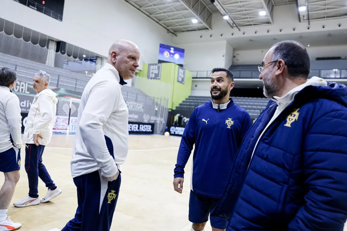 Jorge Braz (Créditos: André Sanano/FPF)