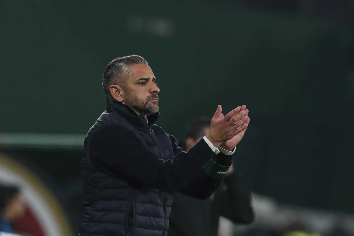 Imagem de contexto do artigo Sporting recebe Nacional: as escolhas prováveis de Rui Borges